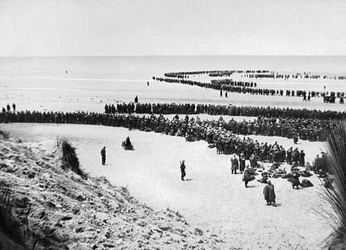 Dunkirk evacuation